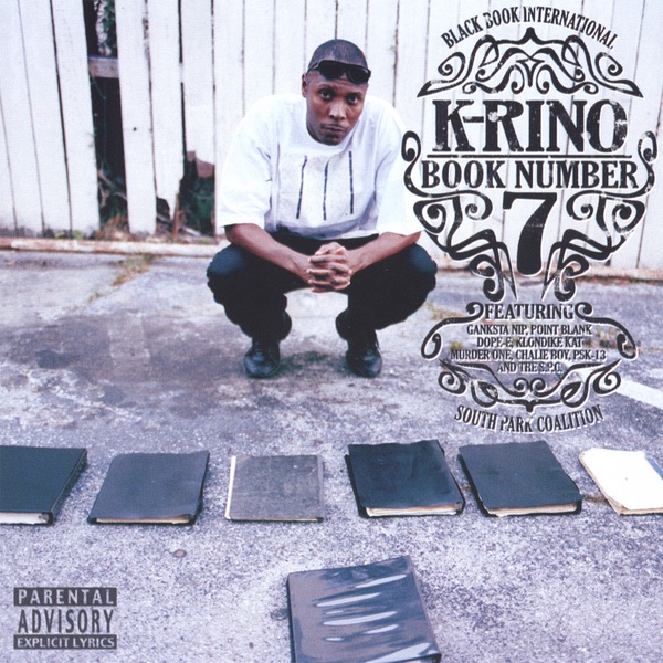 K-Rino - Book Number 7